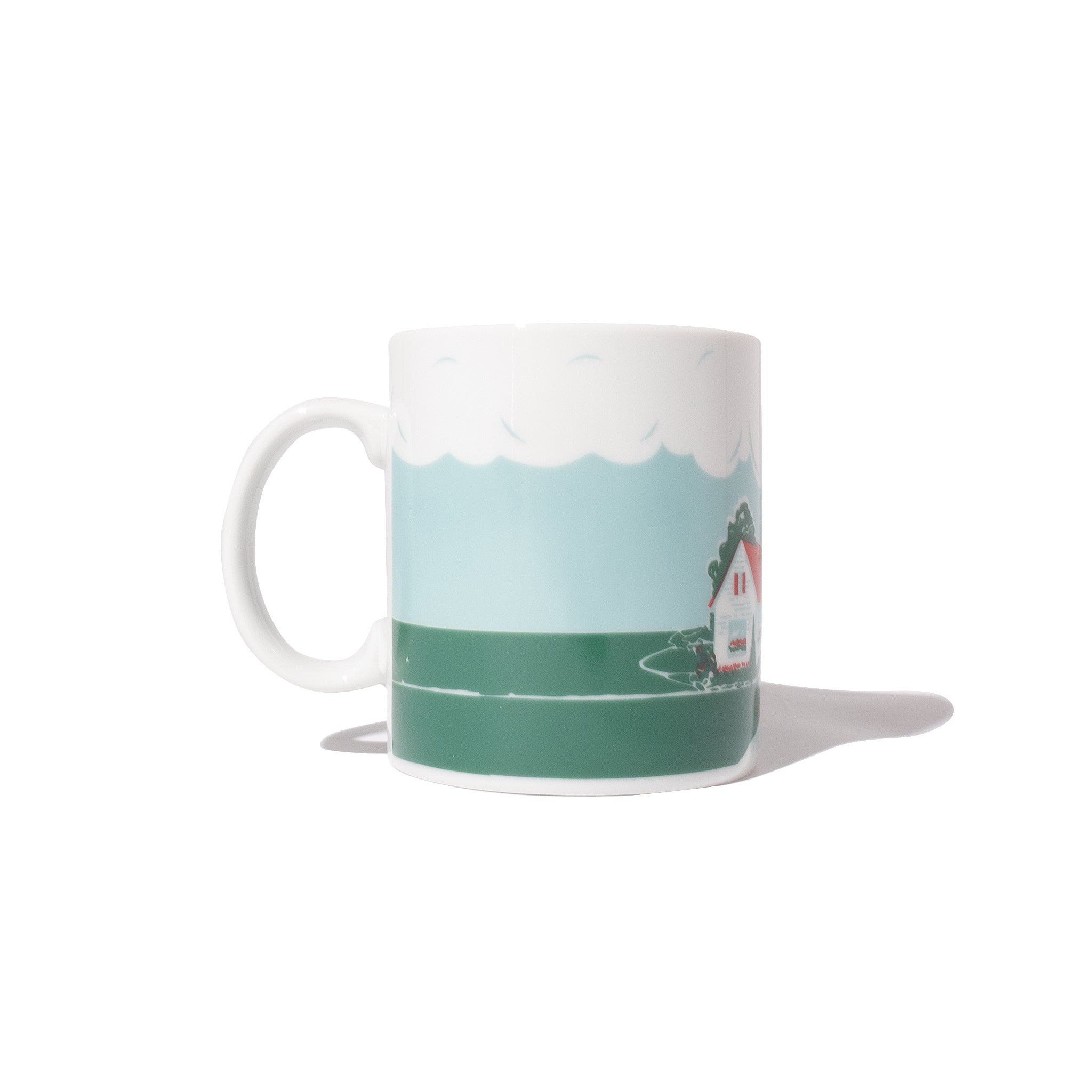 Grass Mug