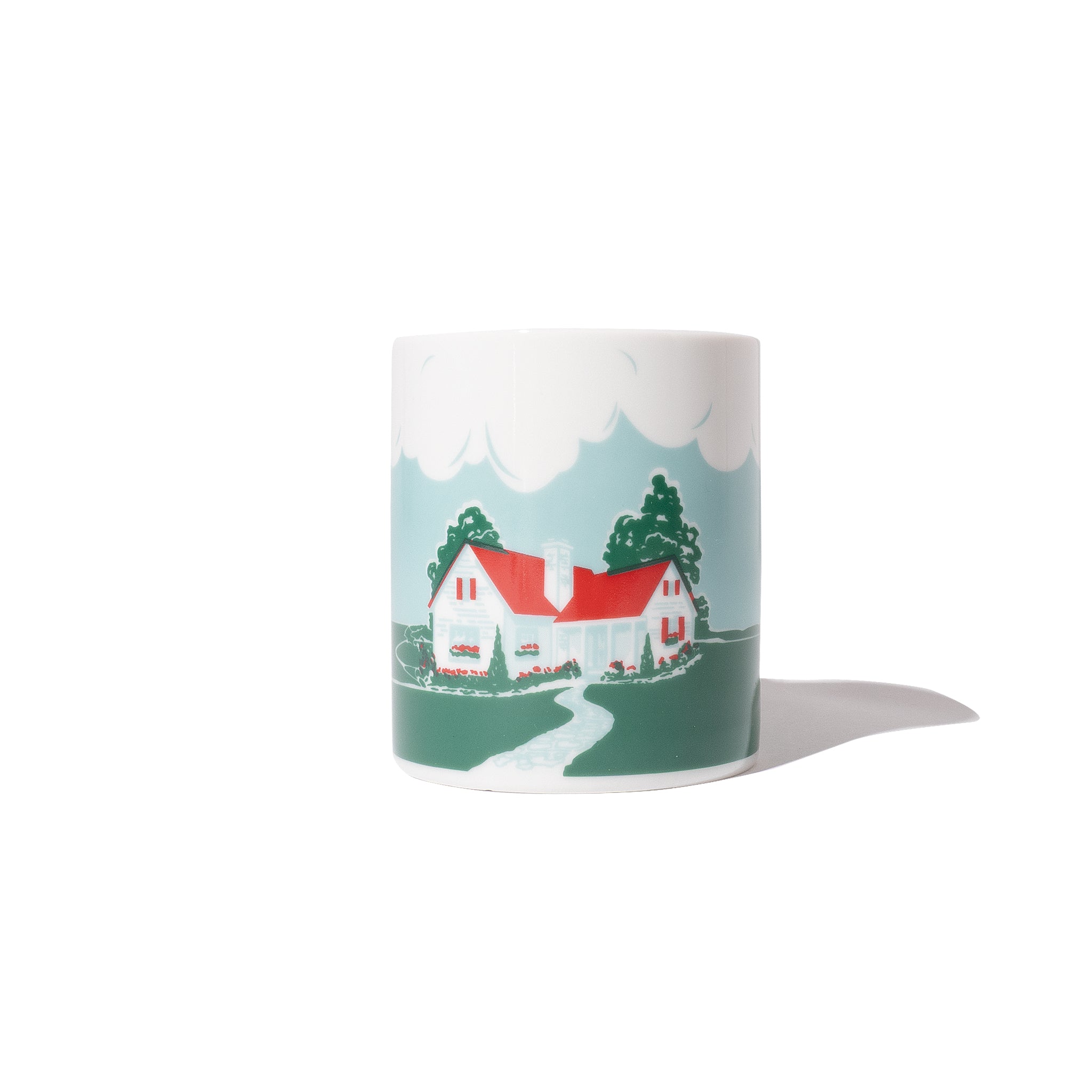 Grass Mug