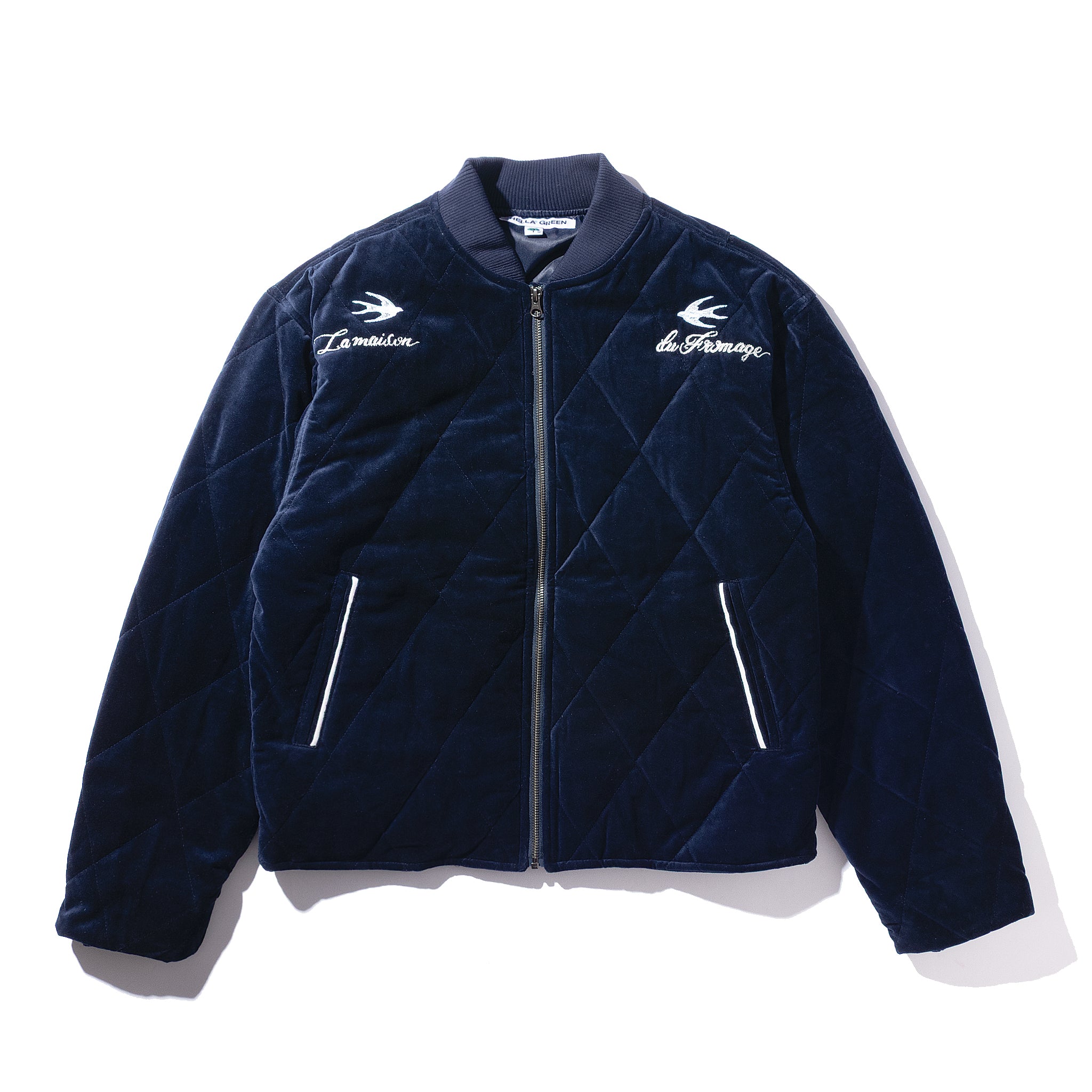 Quilt Jacket