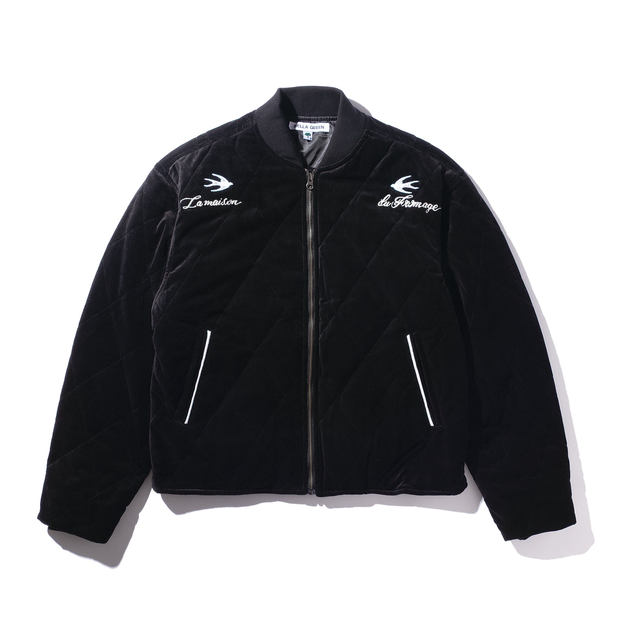 Quilt Jacket