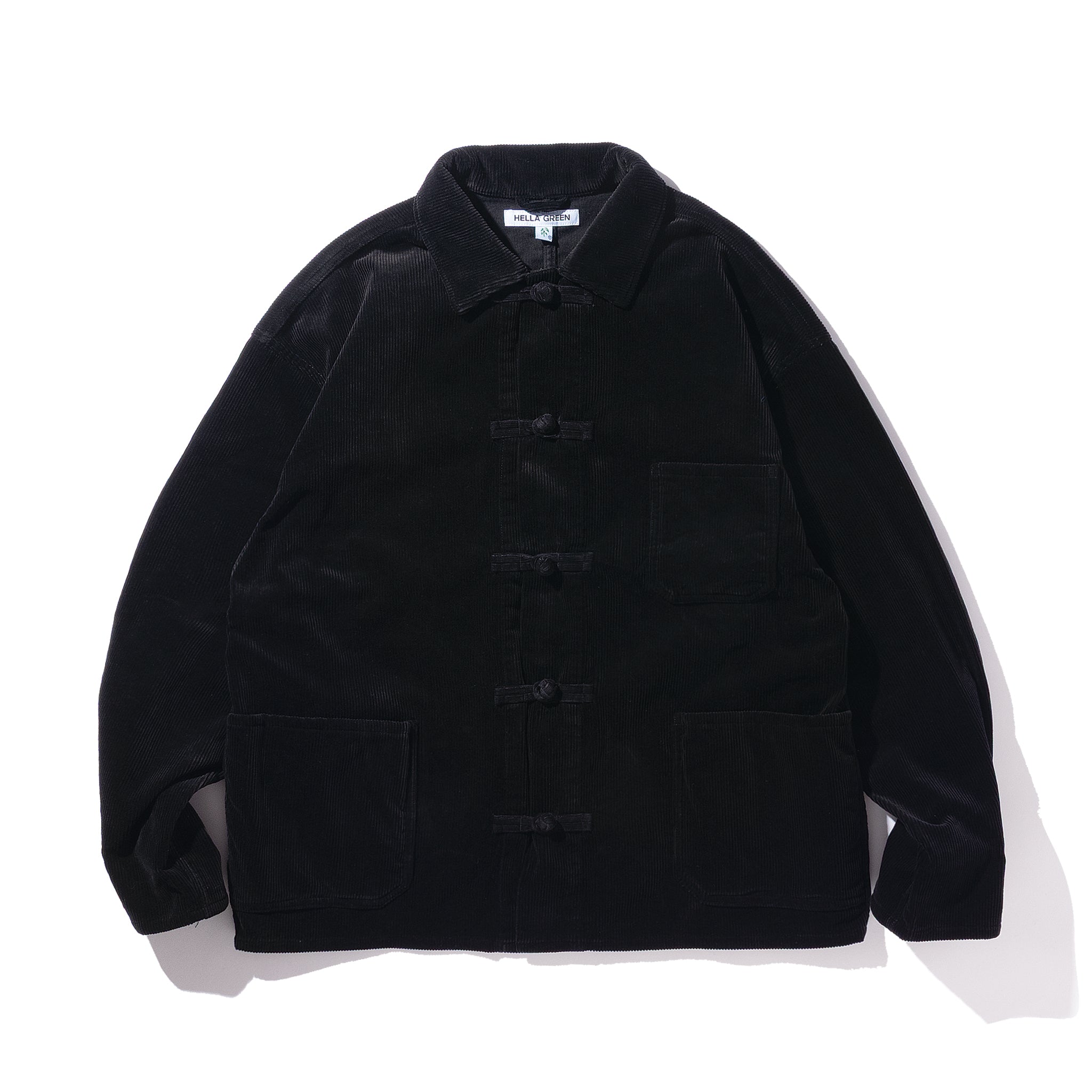 Corduroy Jacket