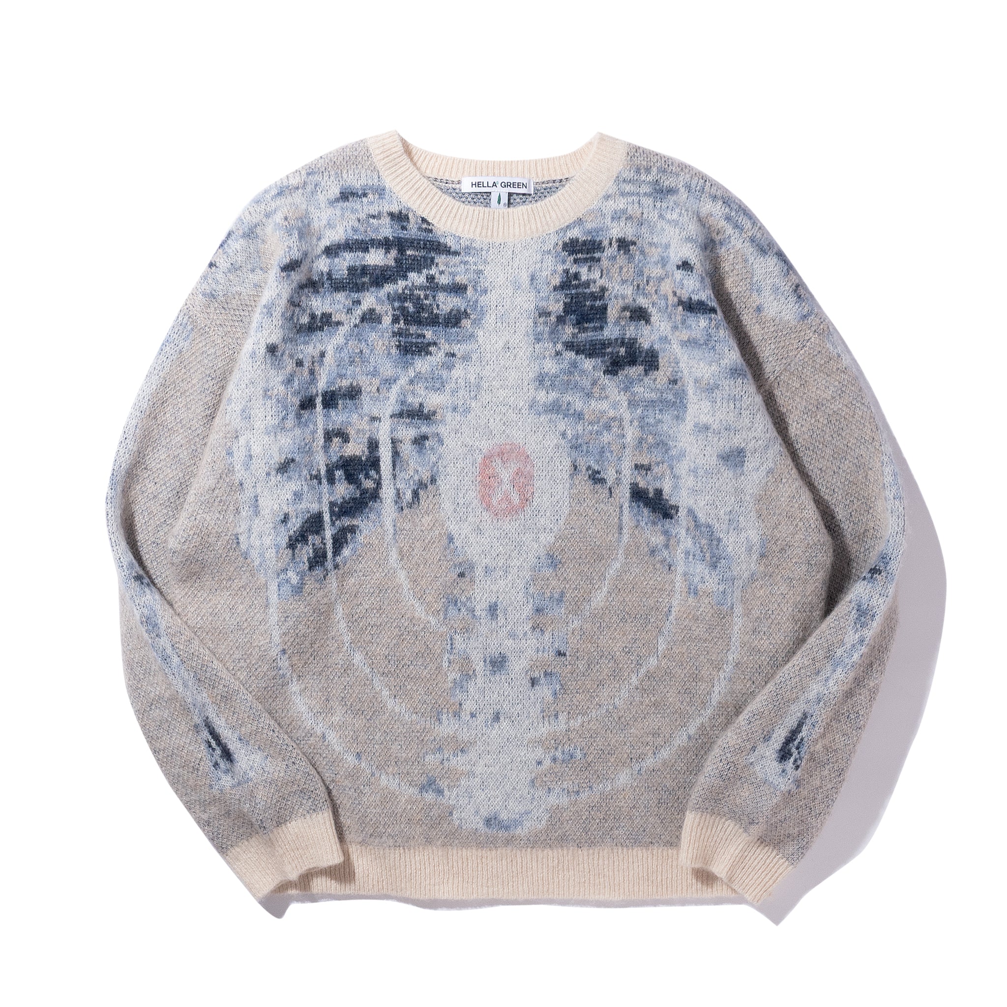 Target Knit Sweater