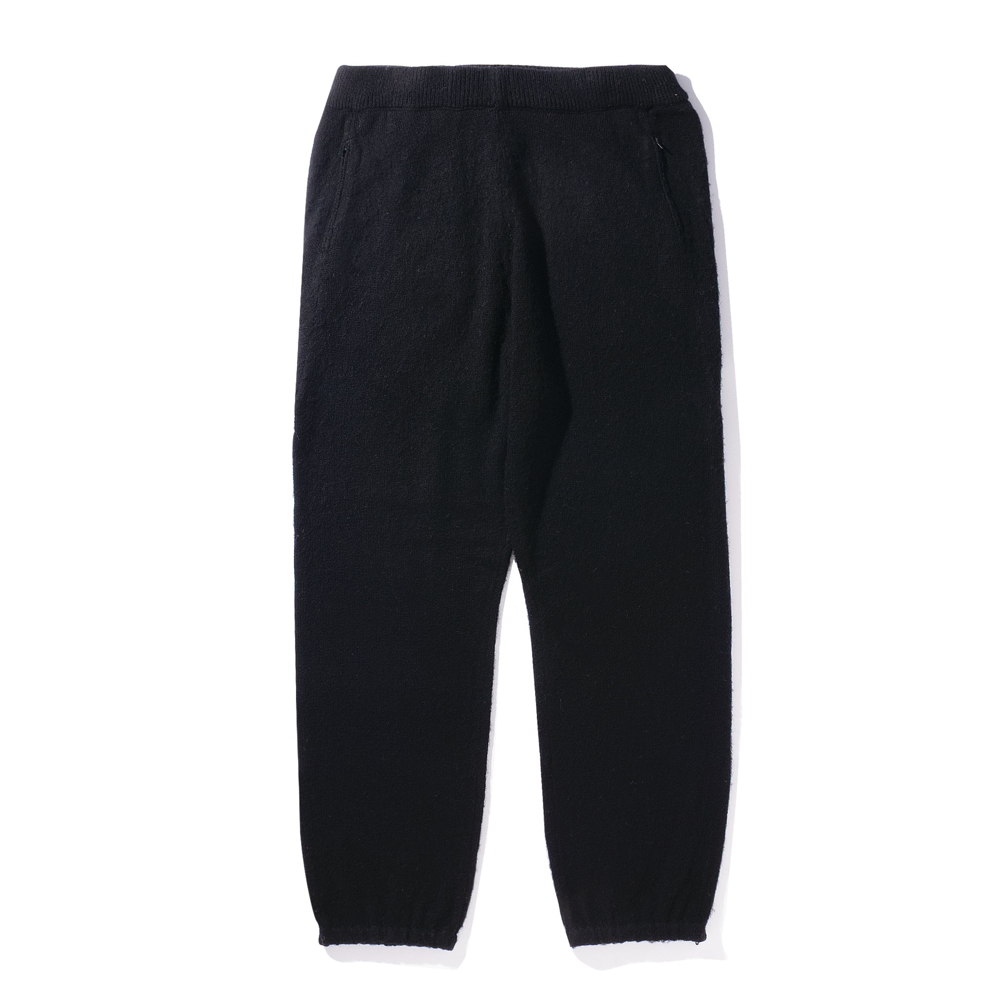 Shetland wool Knit pants