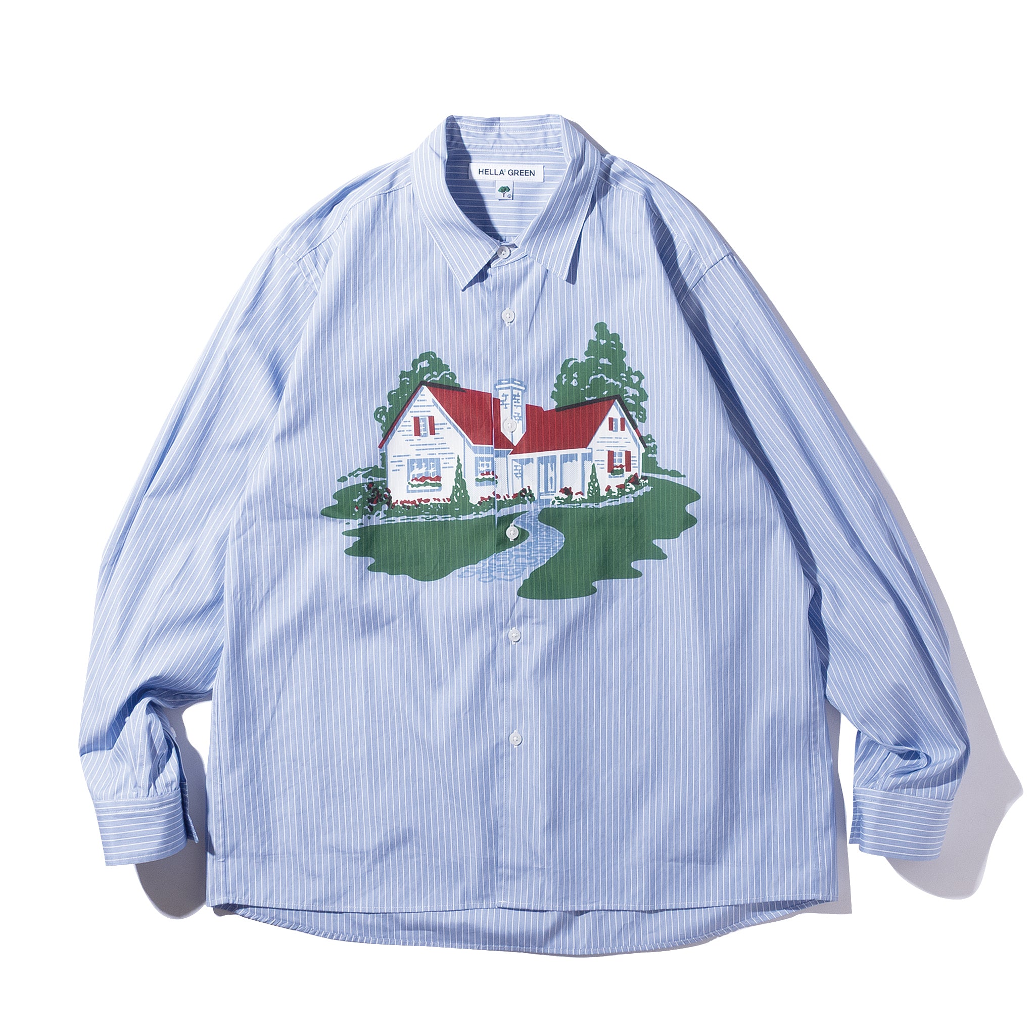 Grass Stripe Shirts