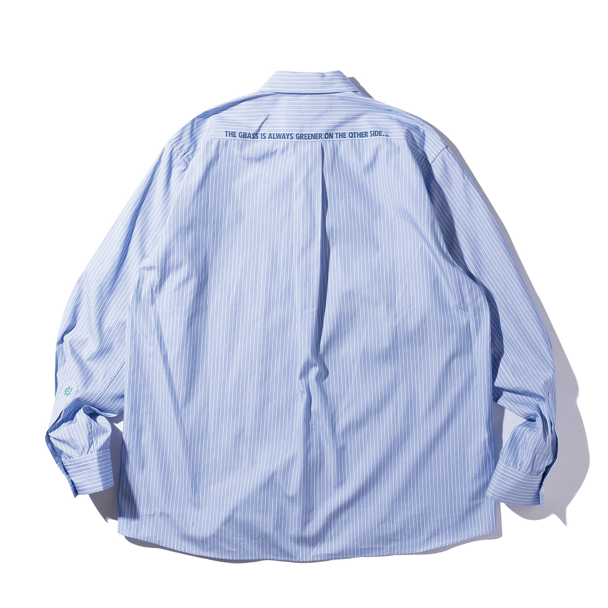 Grass Stripe Shirts