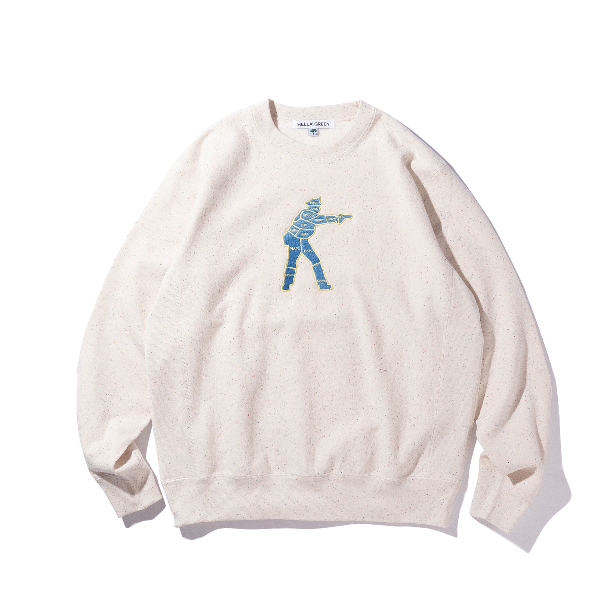 Police Sweat