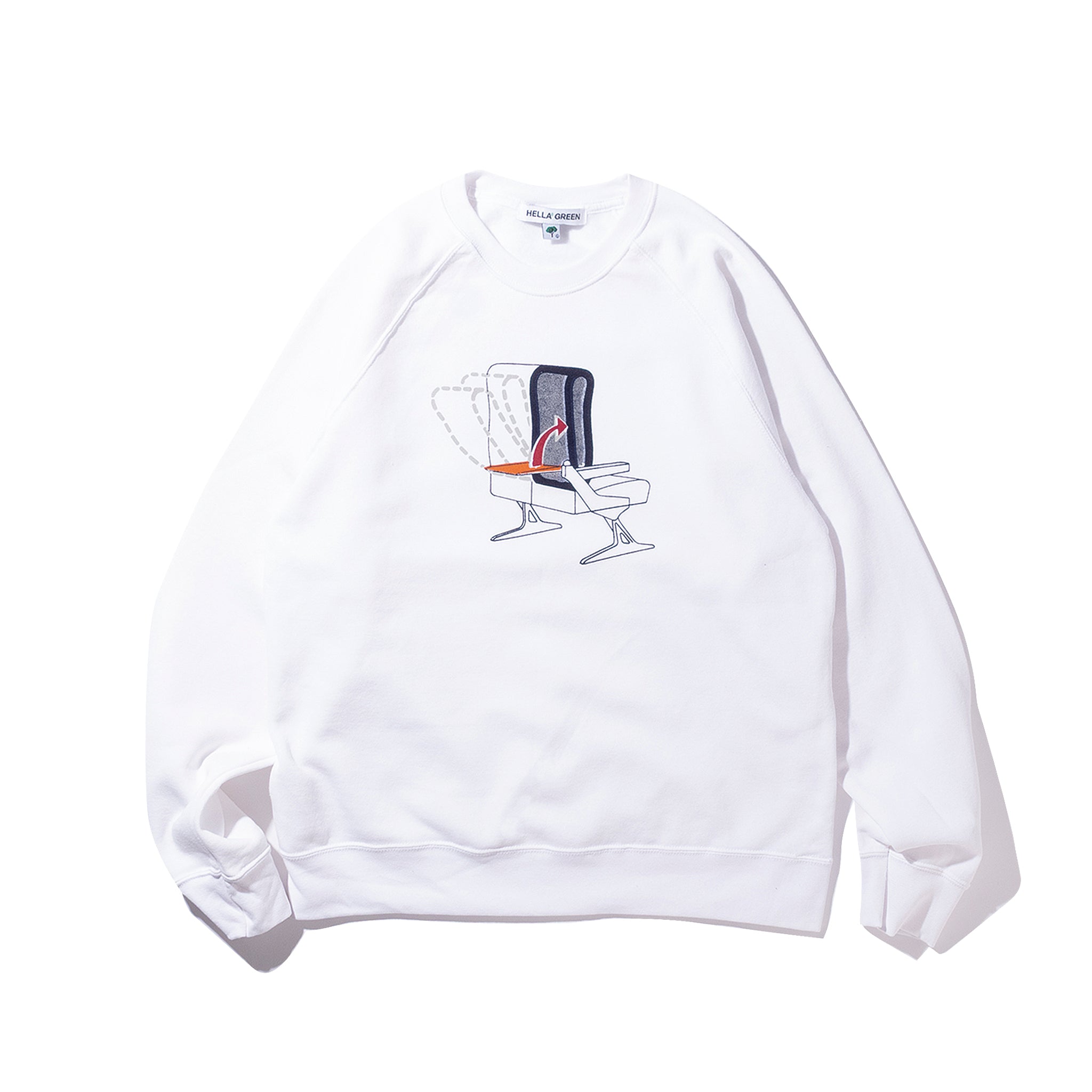 Relax Raglan Sweat
