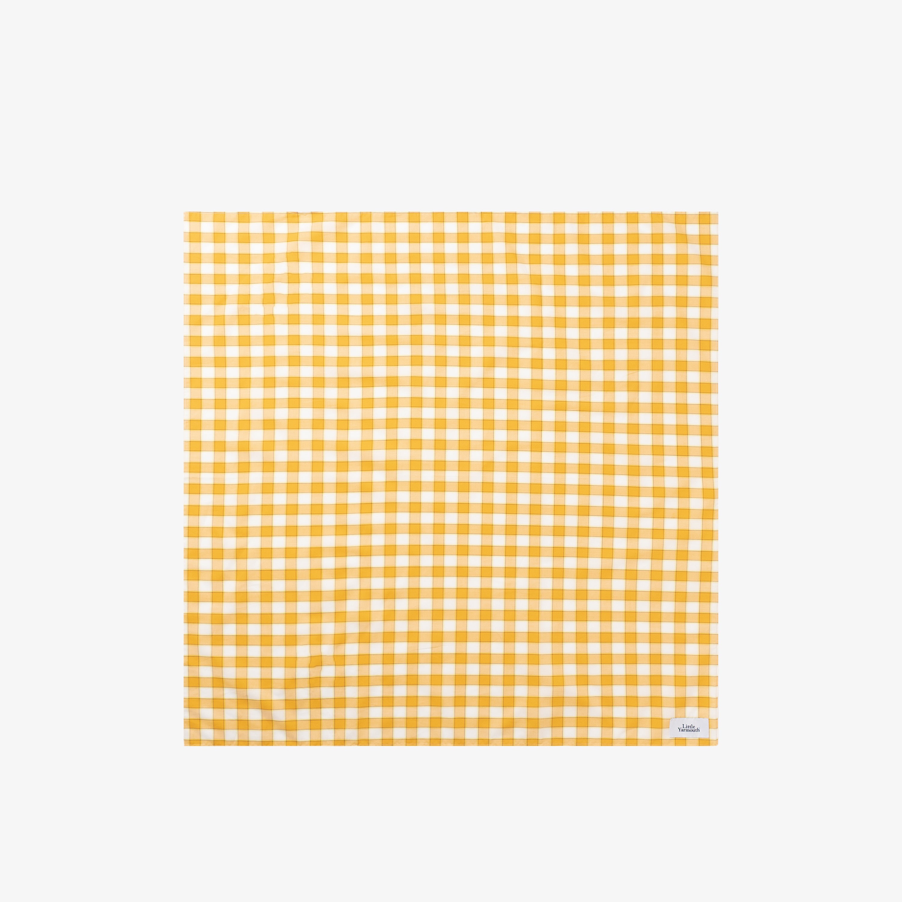 Lover’s Check Bandana