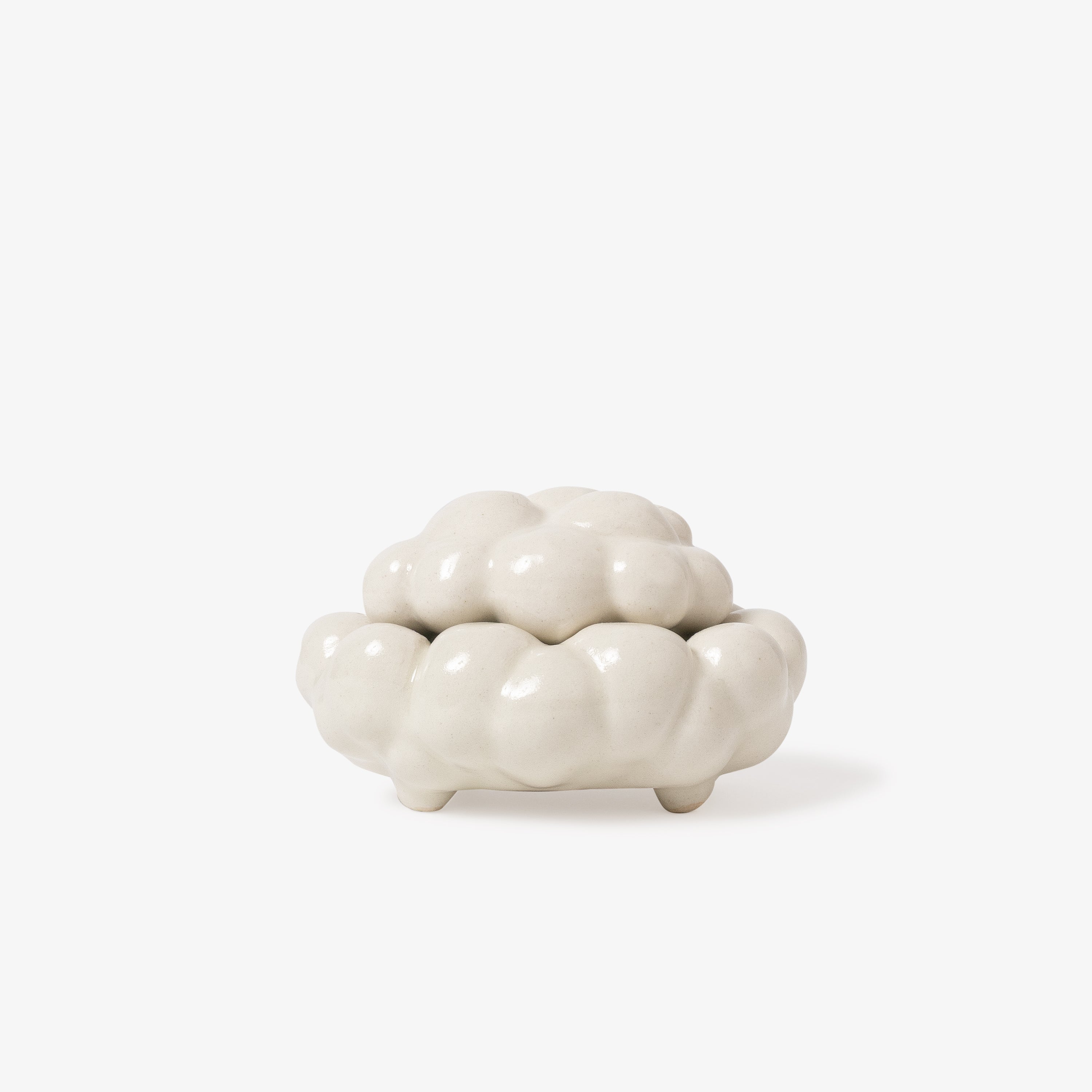 Cloud Ceramic Ashtray