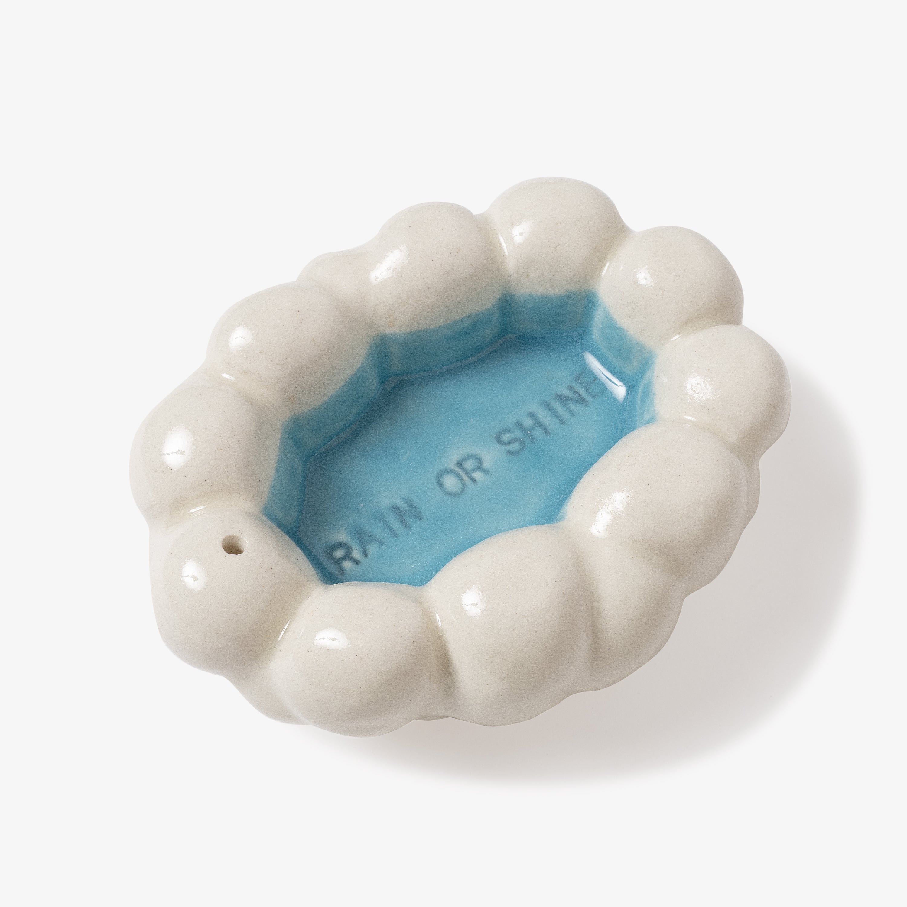 Cloud Ceramic Ashtray