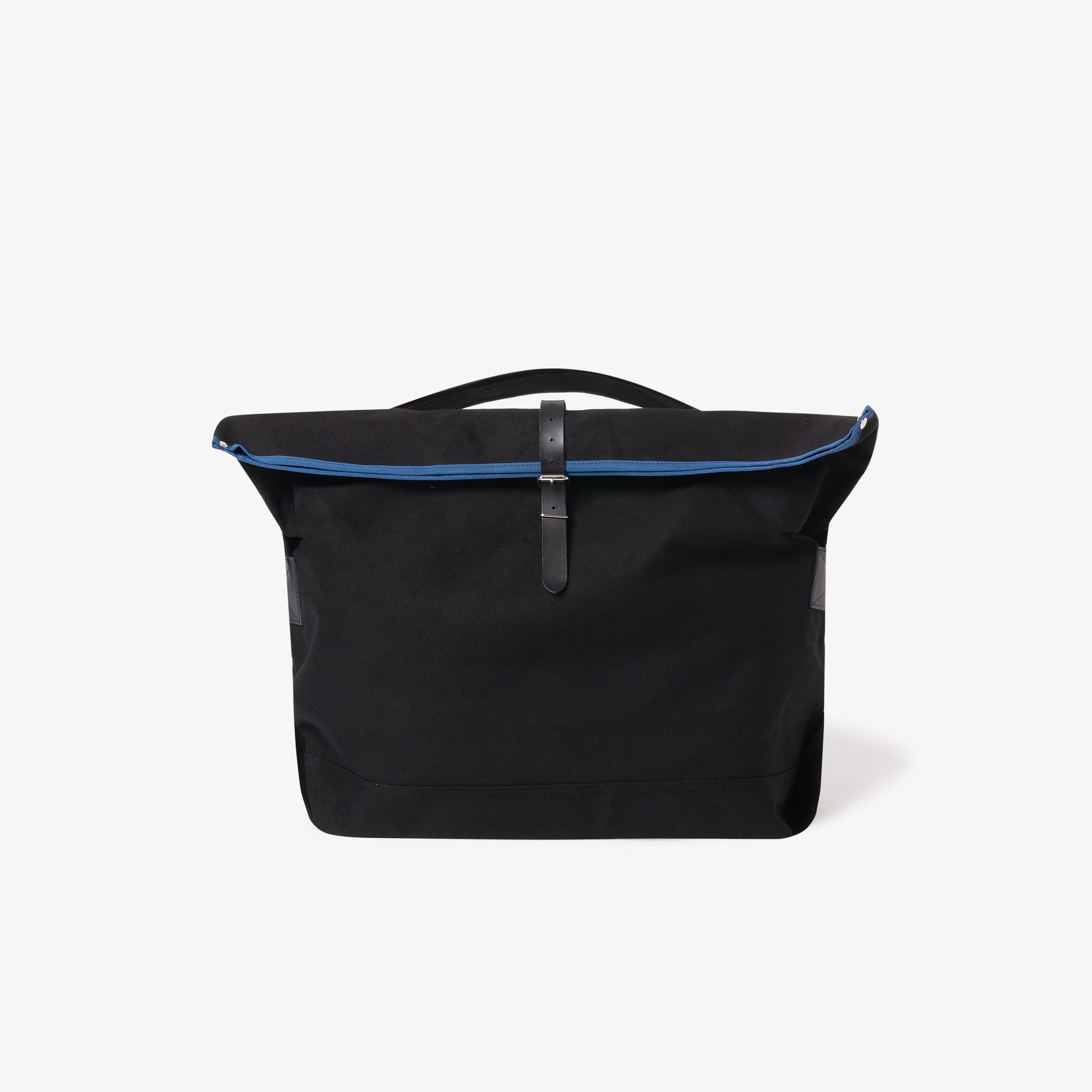 Canvas Messenger Bag