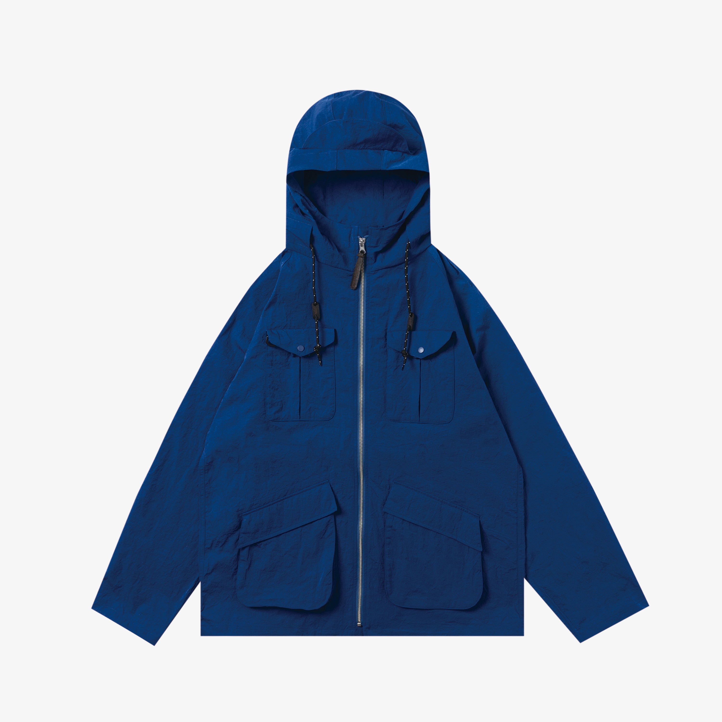 Nylon Twill City Jacket
