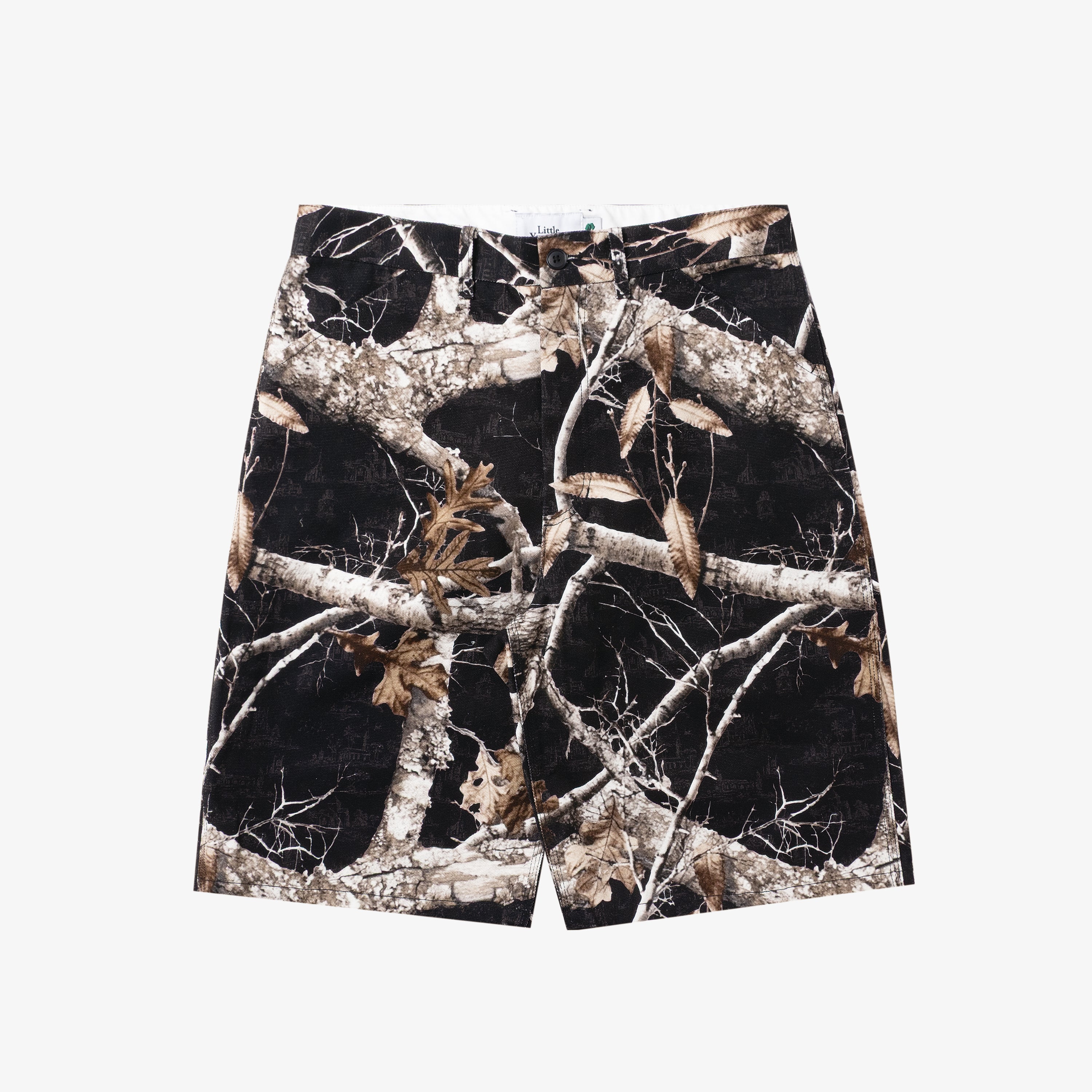 Cheese Camo Painter Shorts