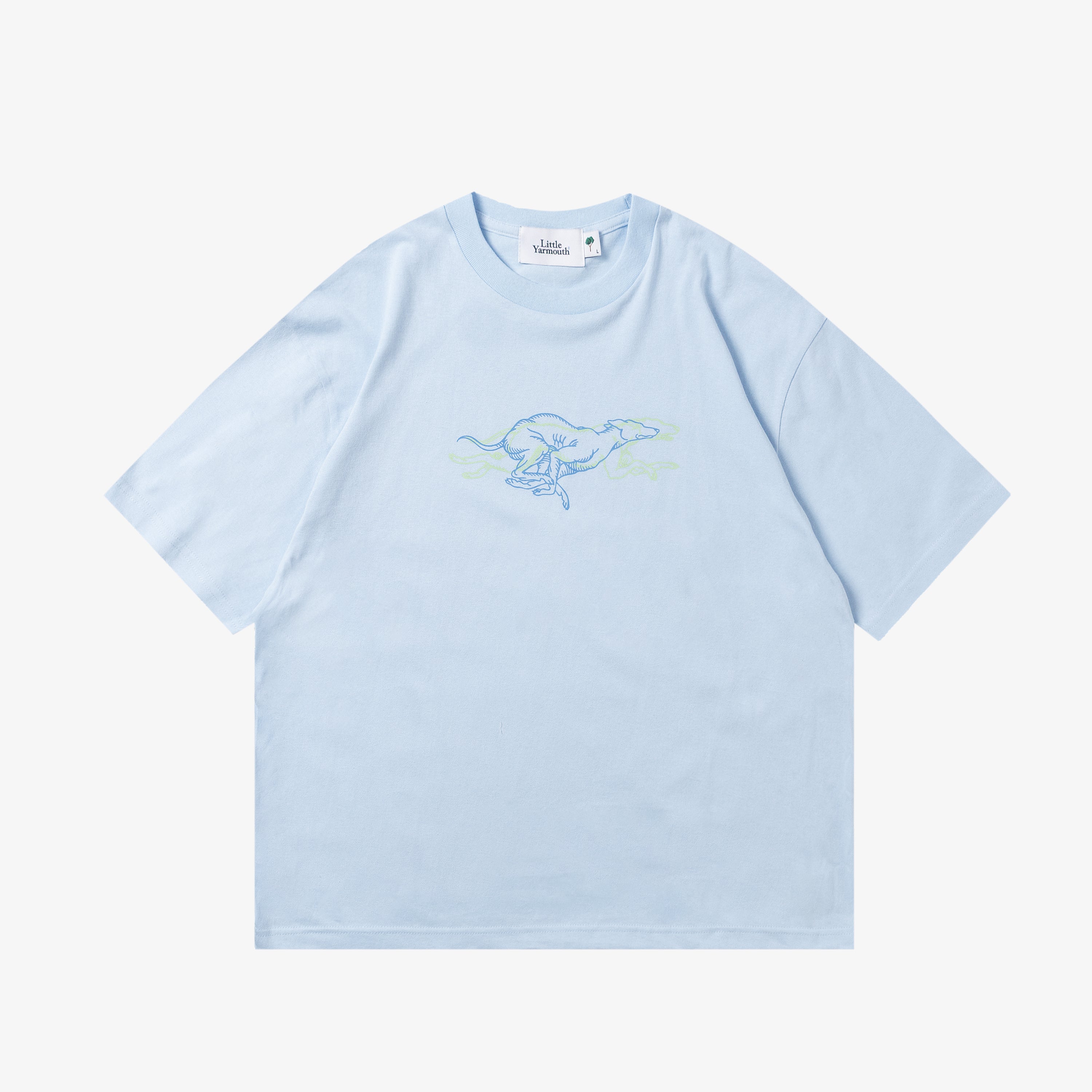 Take Long Way Tee