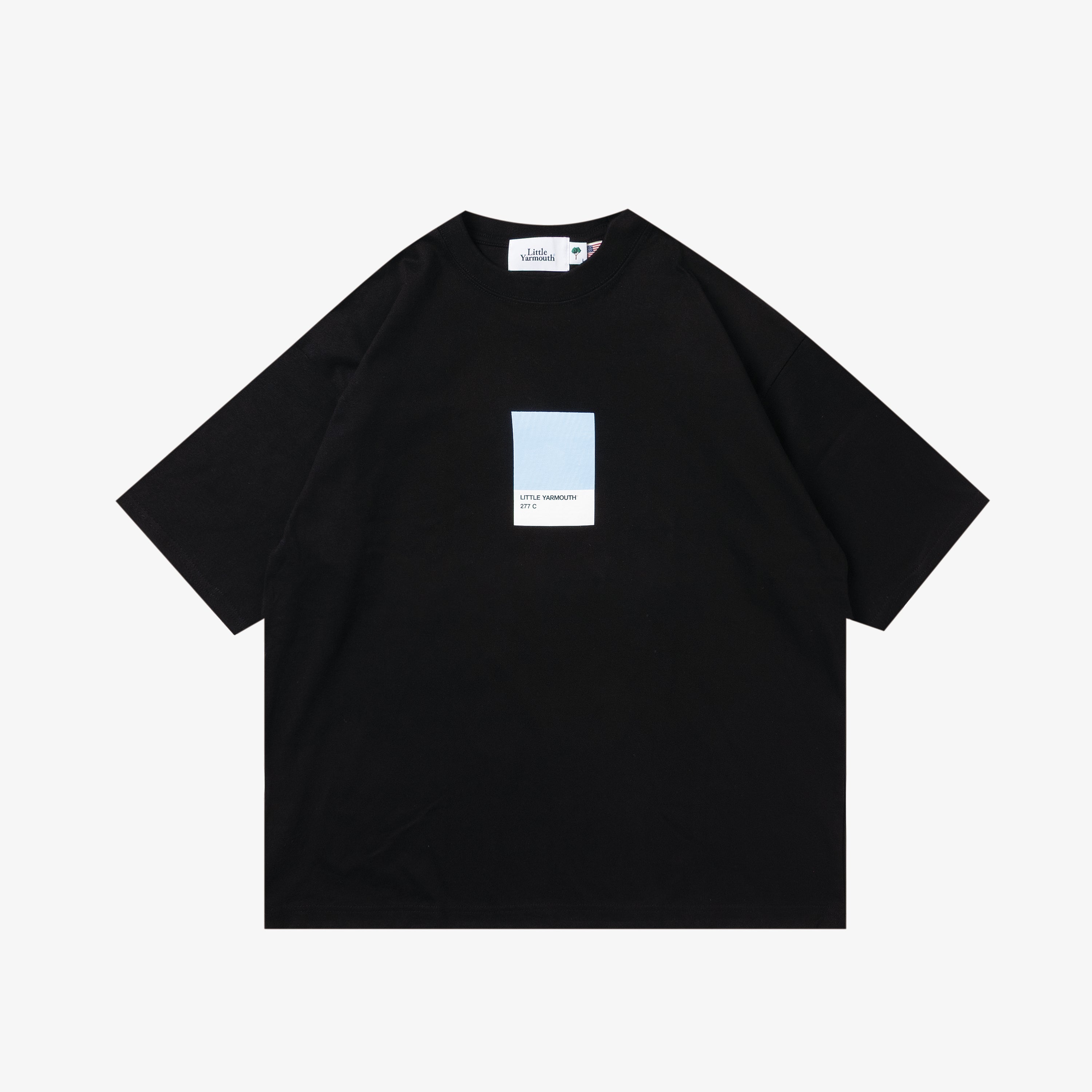 Yarmouth Blue Tee