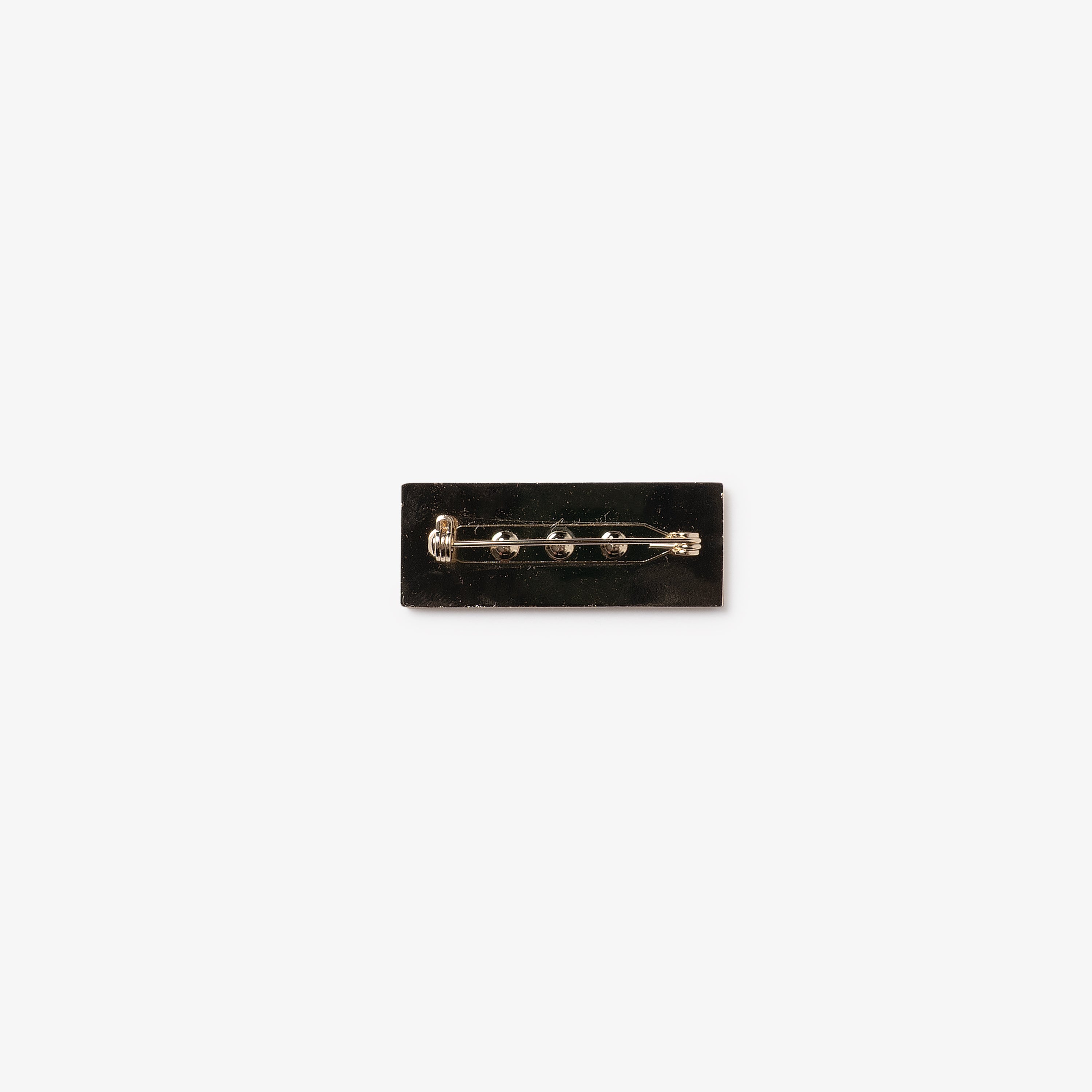 HELLA GREEN Pin