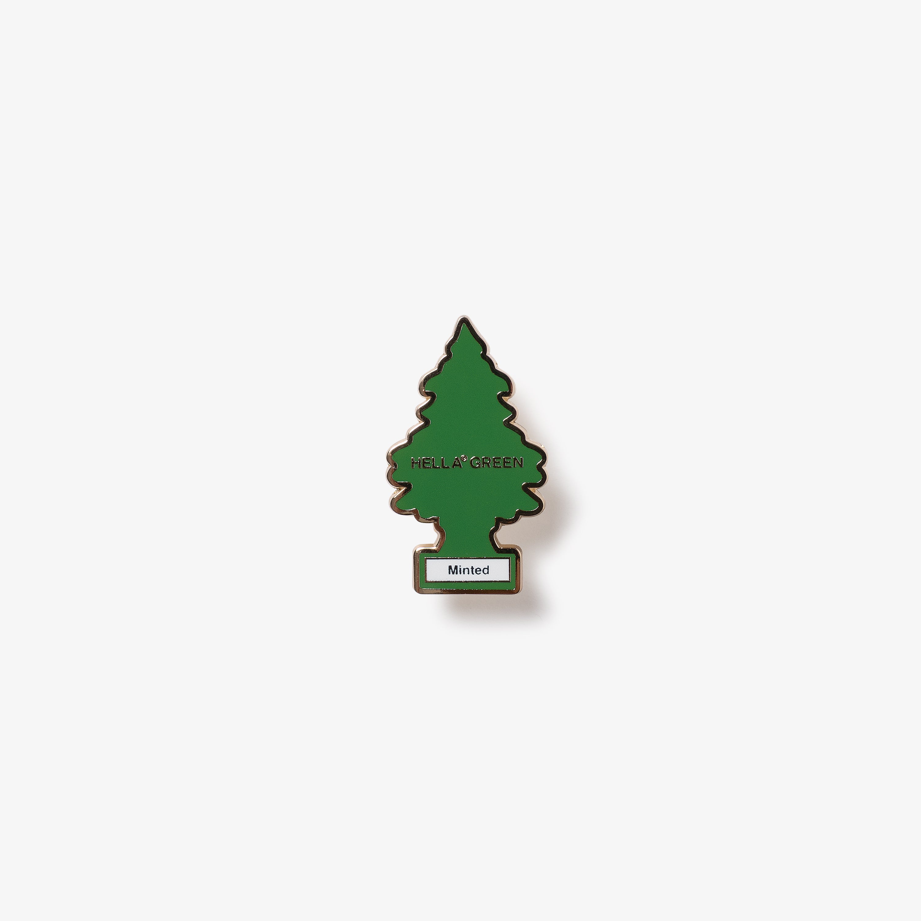 Minted Pins