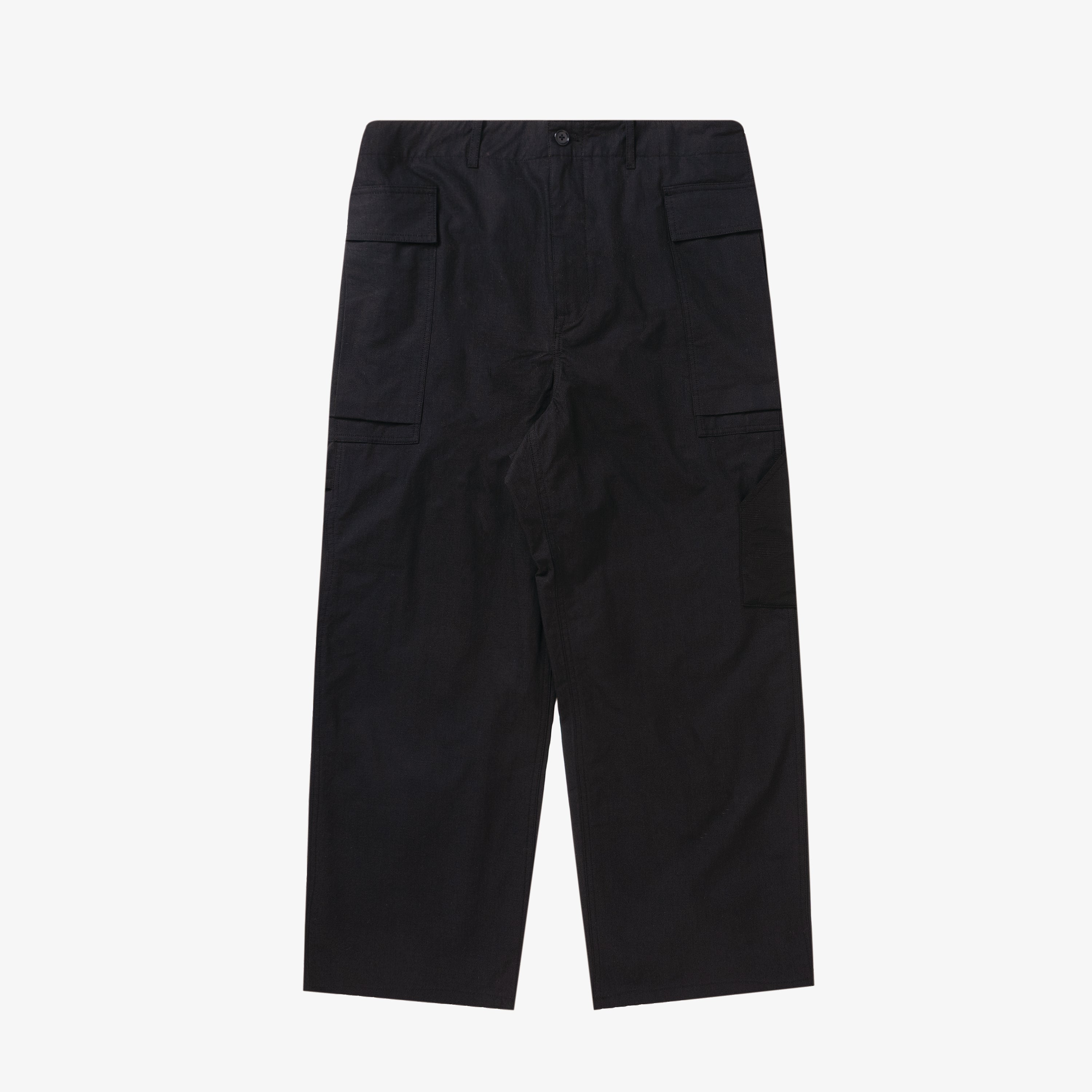 Wide Cargo Pants