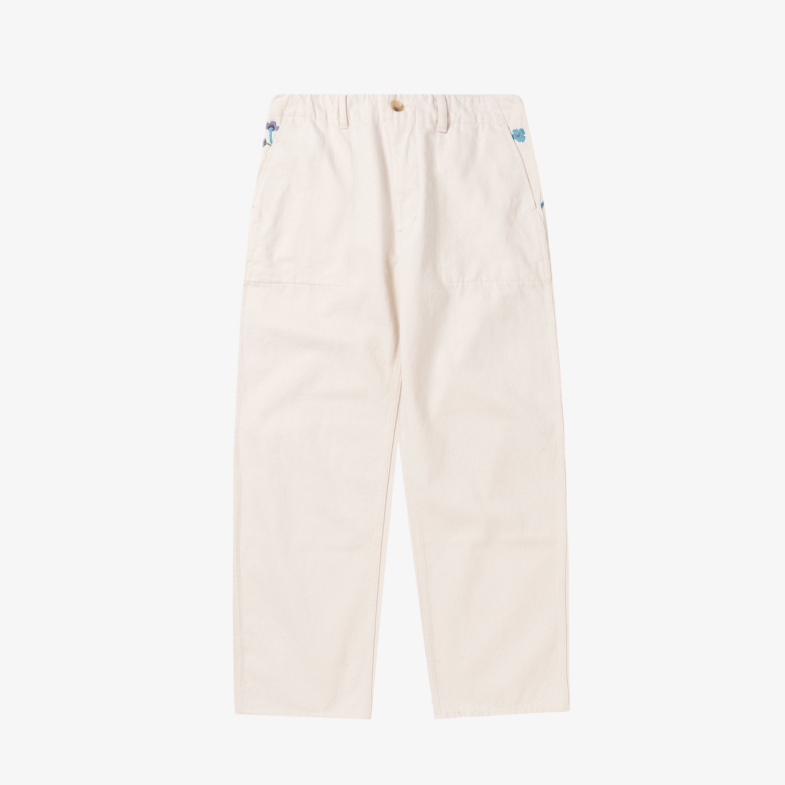 AOI Embroidery Pants Ex