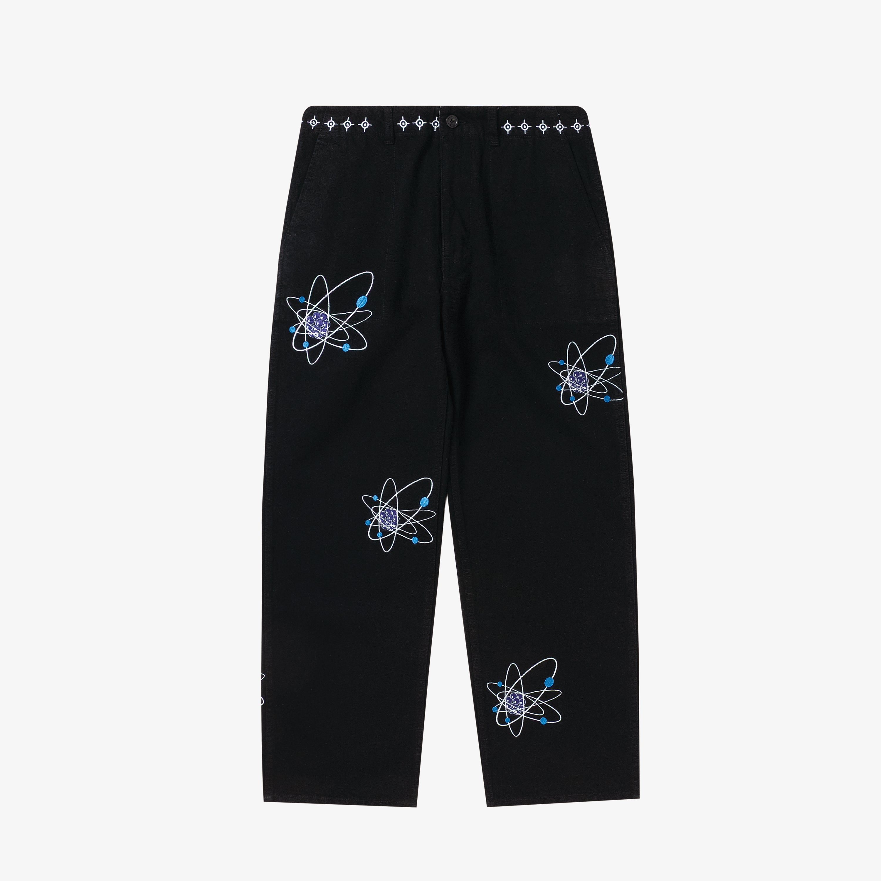 AOI Embroidery Pants Ex