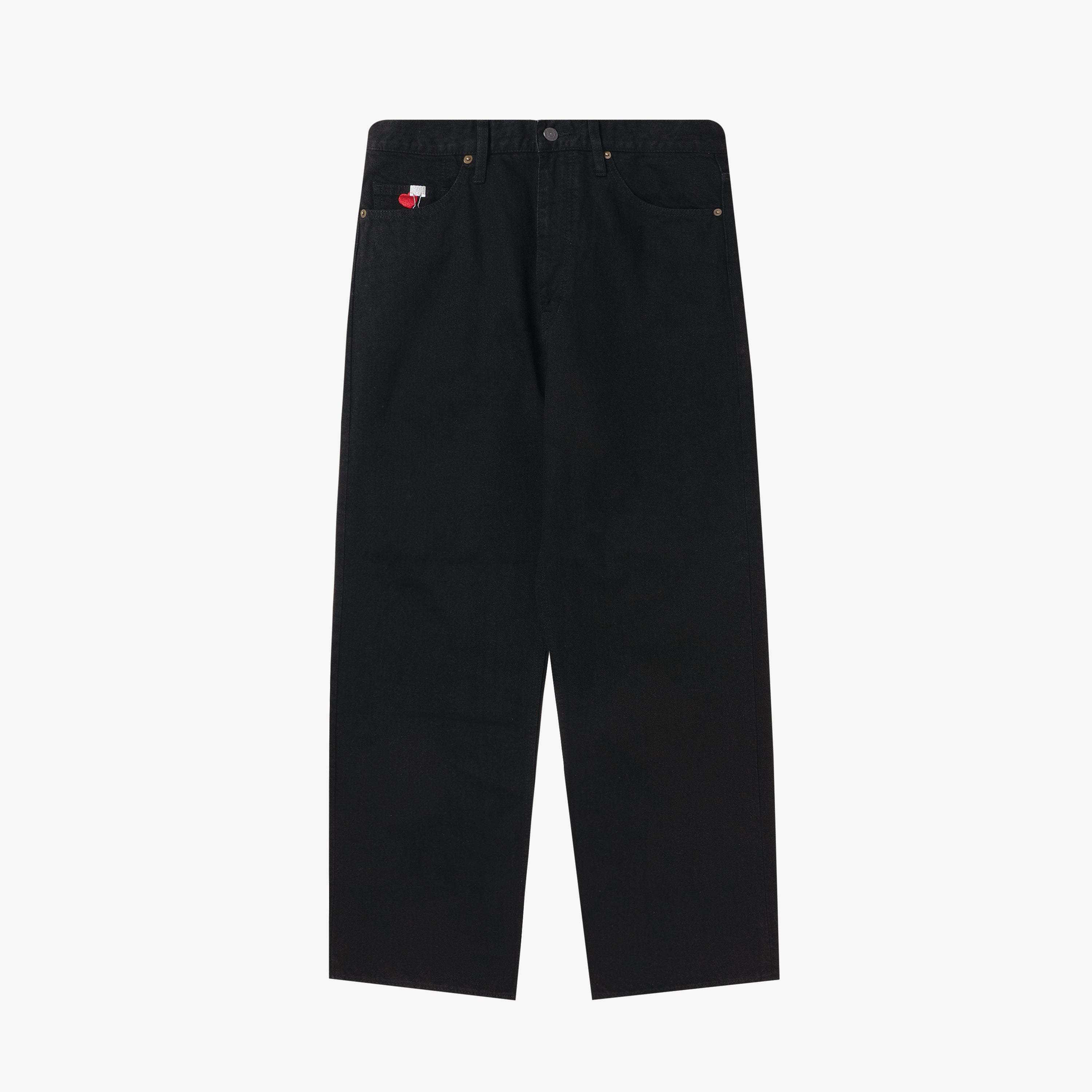 5 Pocket Denim Pants