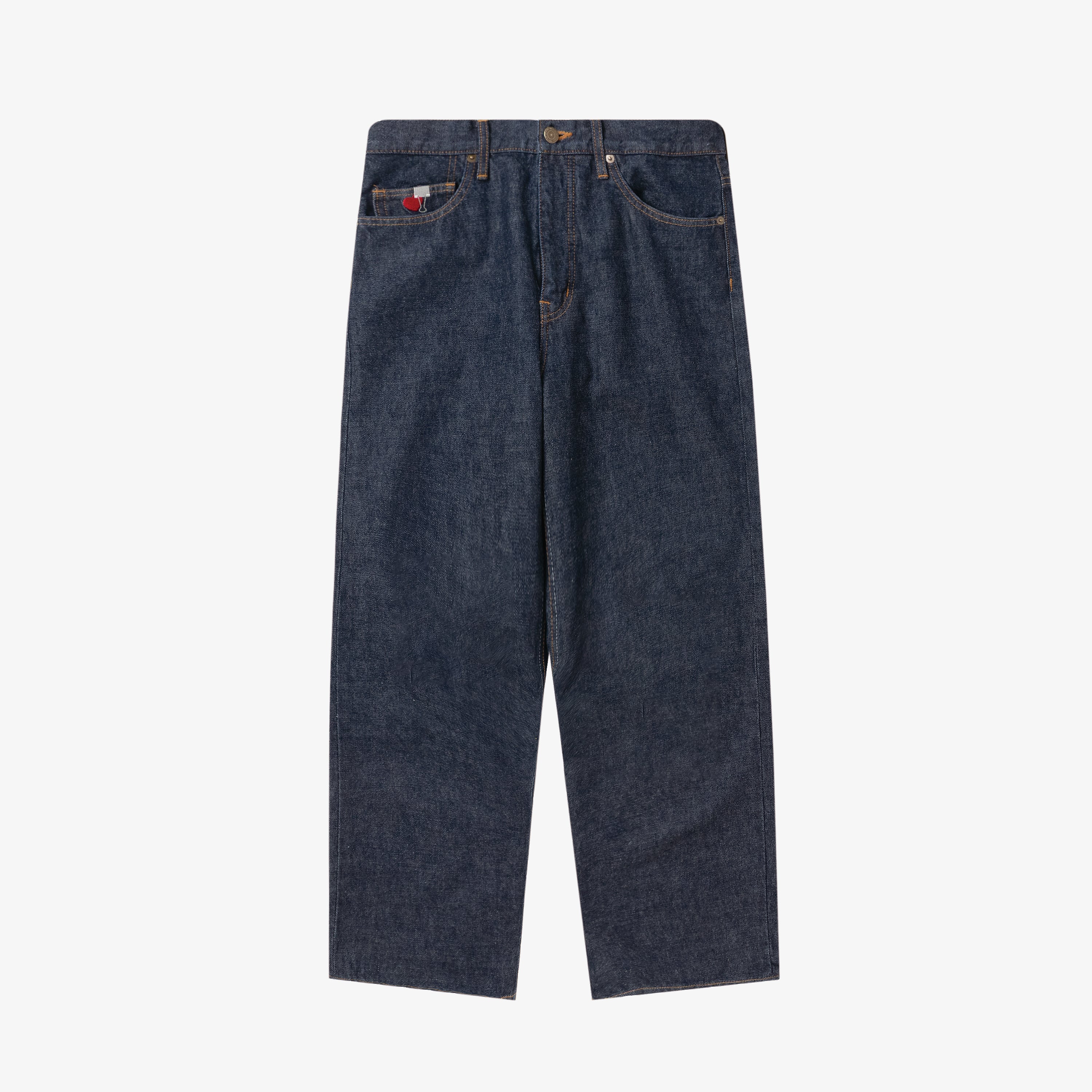 5 Pocket Denim Pants