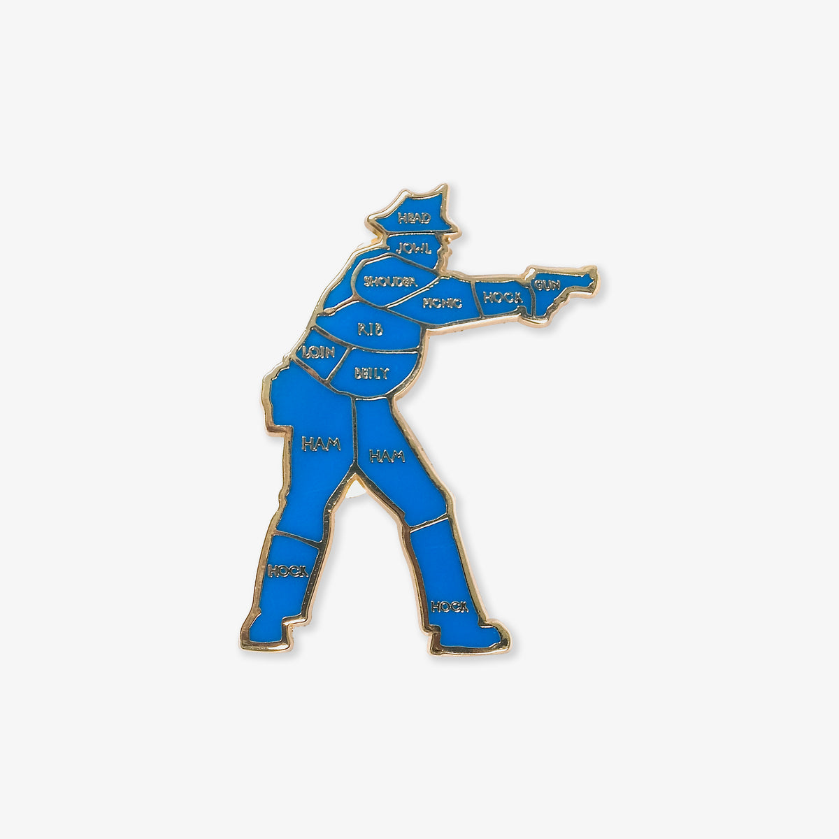 Pig Pins