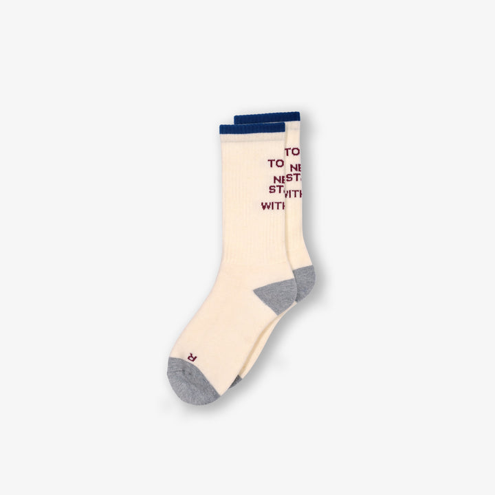 Little Yarmouth With you Socks — LY2620-AC07 — 2
