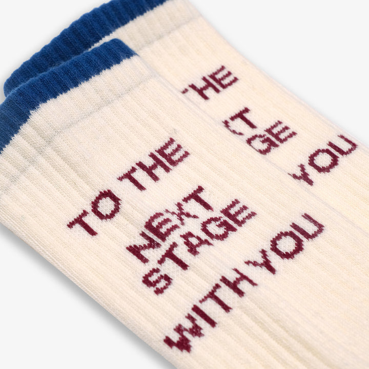 Little Yarmouth With you Socks — LY2620-AC07 — 3