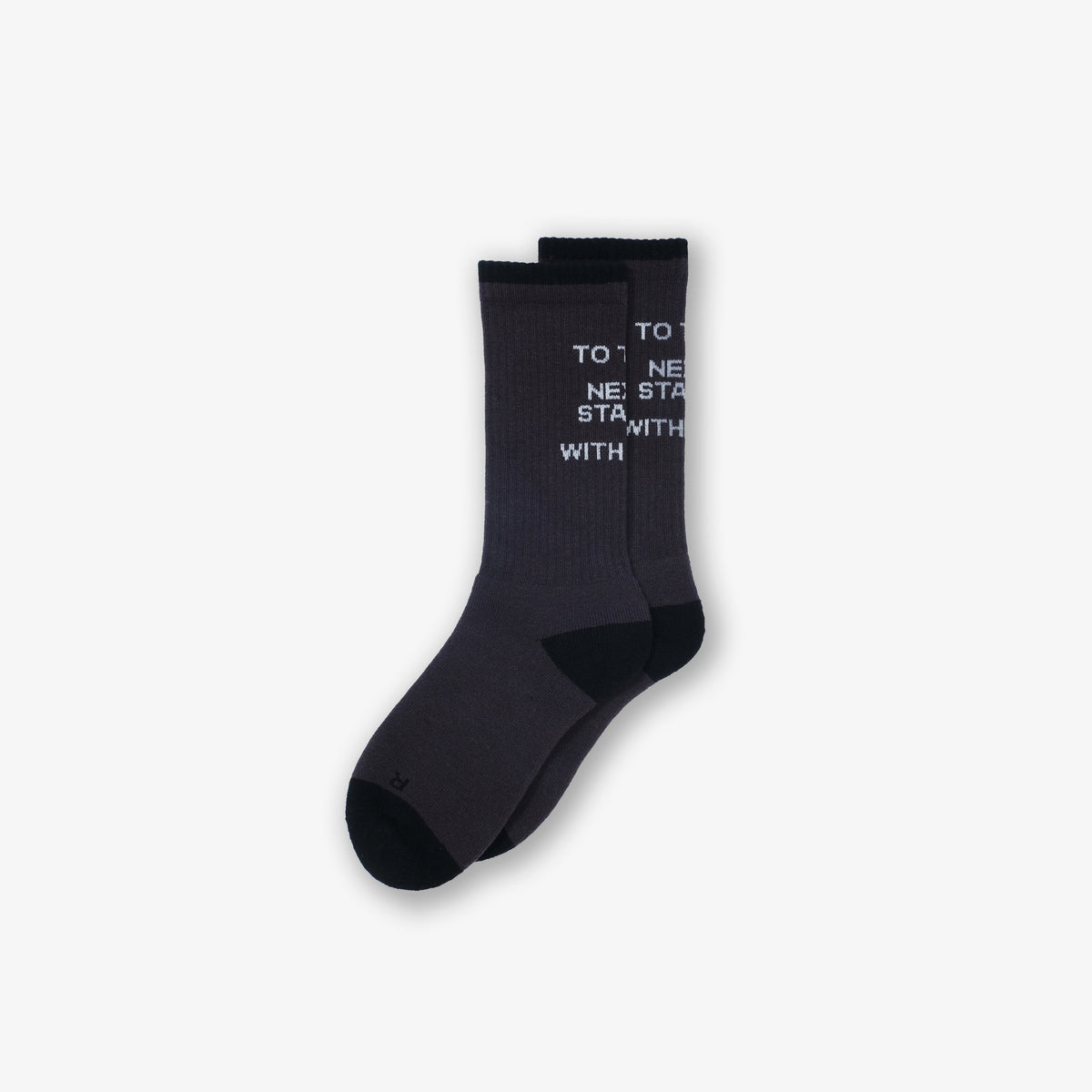 Little Yarmouth With you Socks — LY2620-AC07 — 5