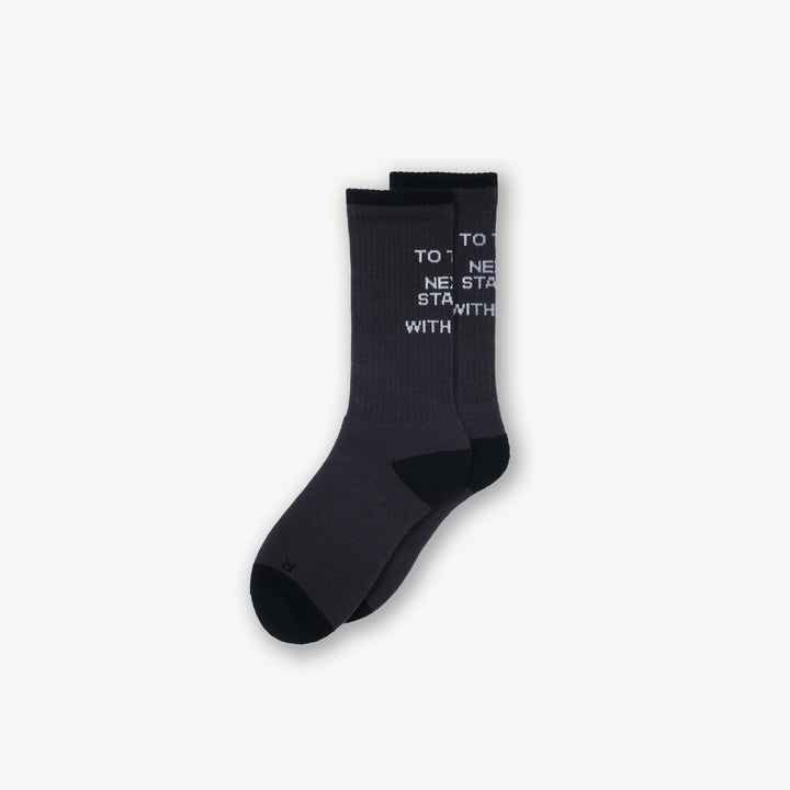 Little Yarmouth With you Socks — LY2620-AC07 — 5