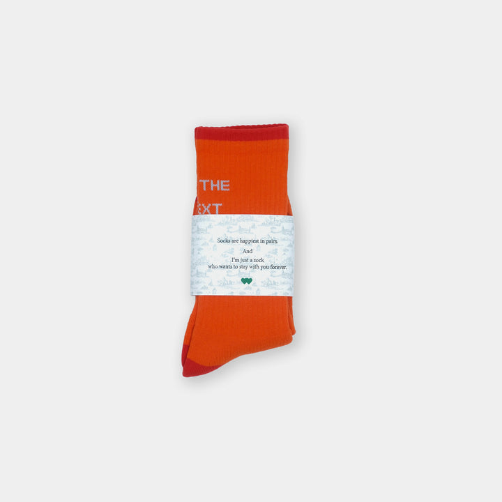 Little Yarmouth With you Socks — LY2620-AC07 — 7