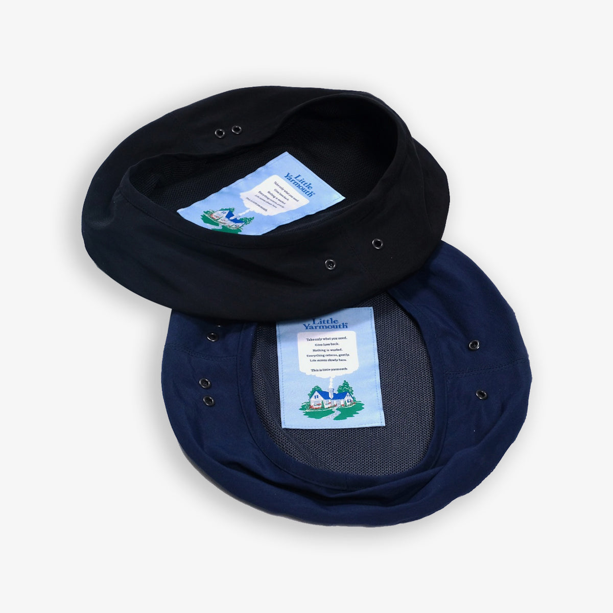 Little Yarmouth Toydog Beret — LY2620-CP01 — 5