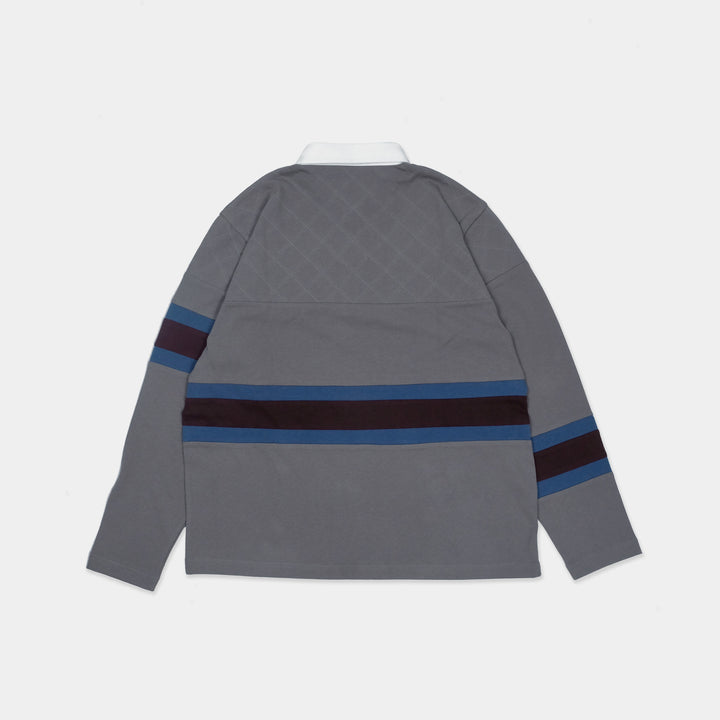 Little Yarmouth Zigzag Rugby Shirt — LY2620-CT02 — 2