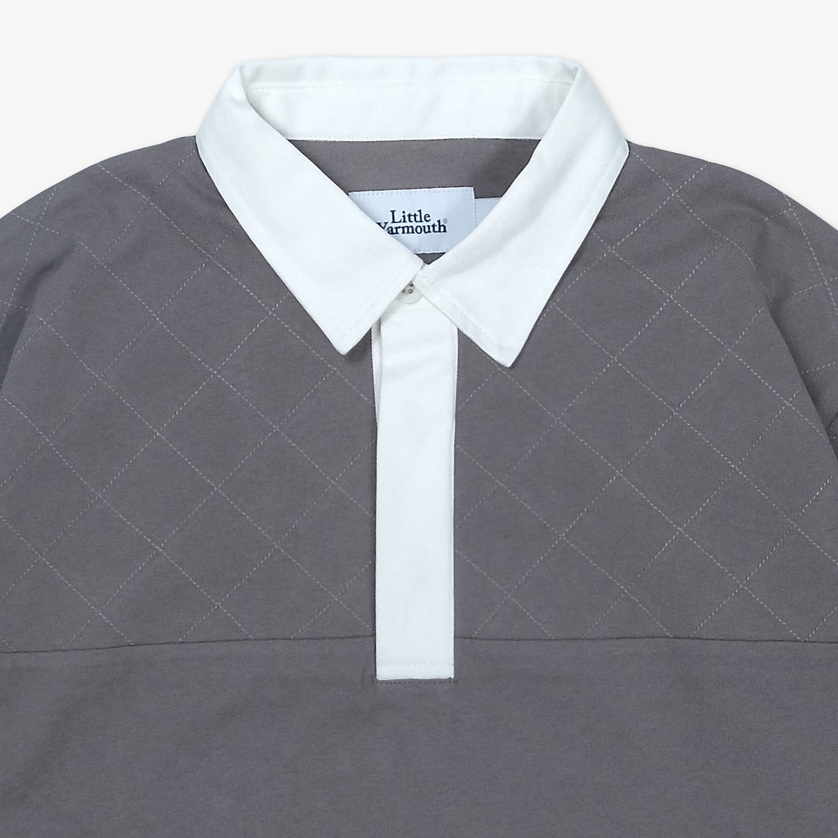 Little Yarmouth Zigzag Rugby Shirt — LY2620-CT02 — 5