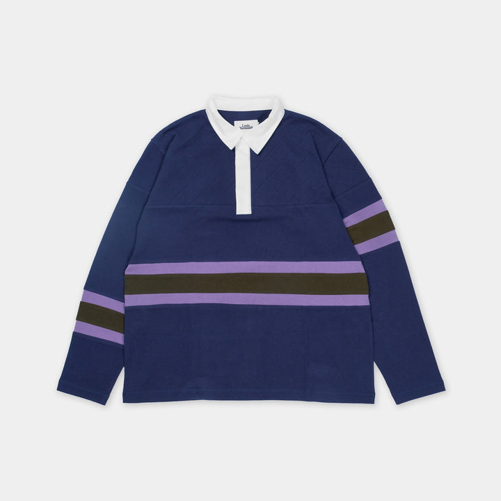 Little Yarmouth Zigzag Rugby Shirt — LY2620-CT02 — 6