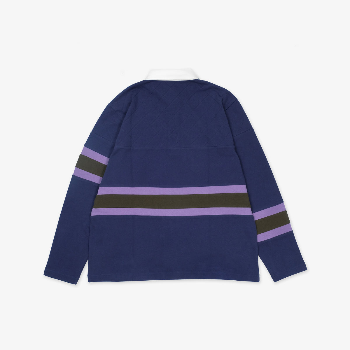 Little Yarmouth Zigzag Rugby Shirt — LY2620-CT02 — 7