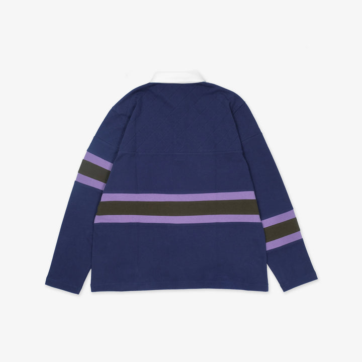 Little Yarmouth Zigzag Rugby Shirt — LY2620-CT02 — 7