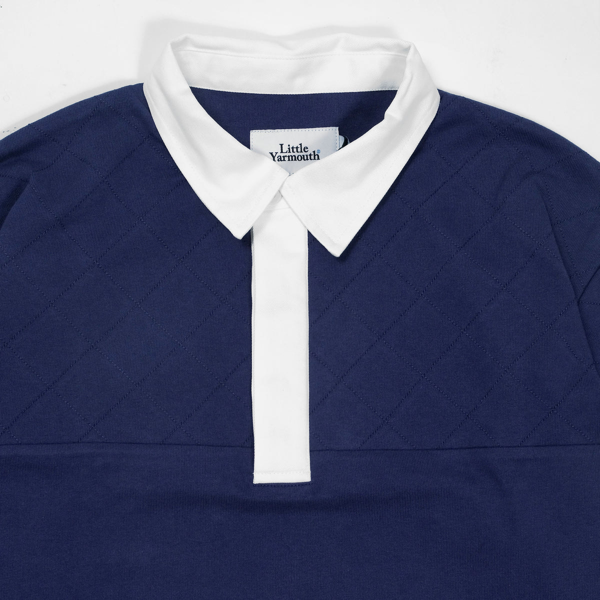 Little Yarmouth Zigzag Rugby Shirt — LY2620-CT02 — 9