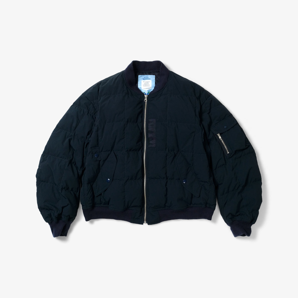 Little Yarmouth Puff Grid MA-1 — LY2620-JK01 — 8