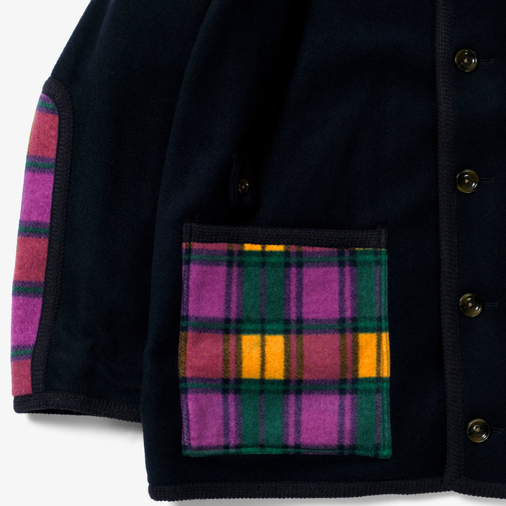 Little Yarmouth Stroll Boa Jacket — LY2620-JK03 — 2