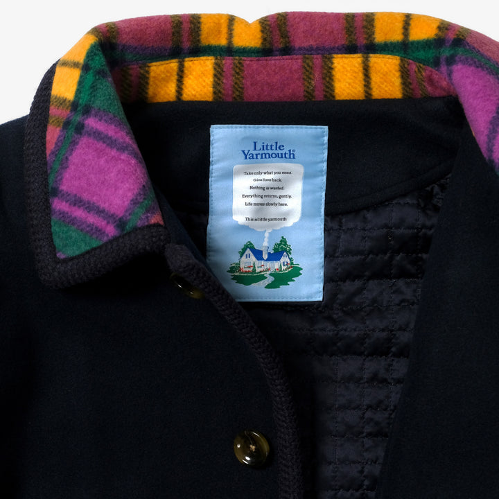 Little Yarmouth Stroll Boa Jacket — LY2620-JK03 — 3