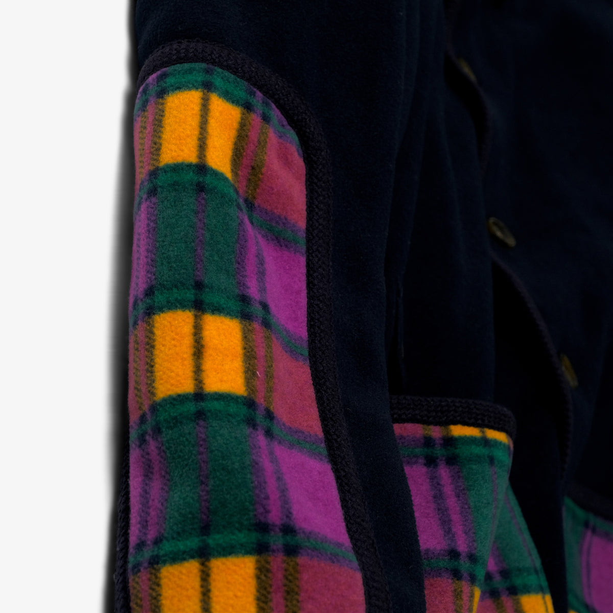 Little Yarmouth Stroll Boa Jacket — LY2620-JK03 — 5