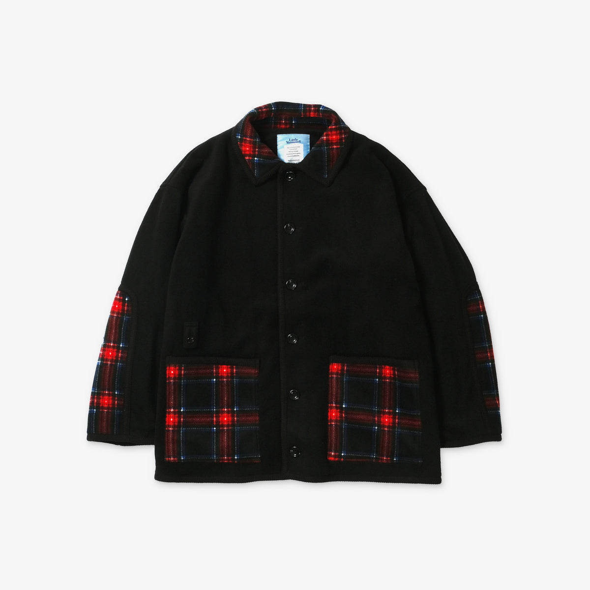 Little Yarmouth Stroll Boa Jacket — LY2620-JK03 — 6