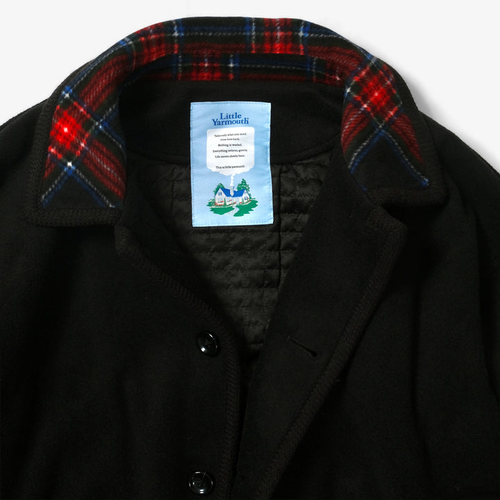 Little Yarmouth Stroll Boa Jacket — LY2620-JK03 — 8