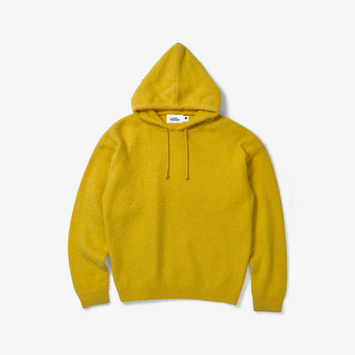Little Yarmouth Shetland Wool Knit Hoodie — LY2620-KN03 — 7
