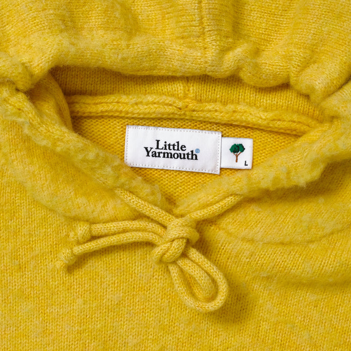 Little Yarmouth Shetland Wool Knit Hoodie — LY2620-KN03 — 8