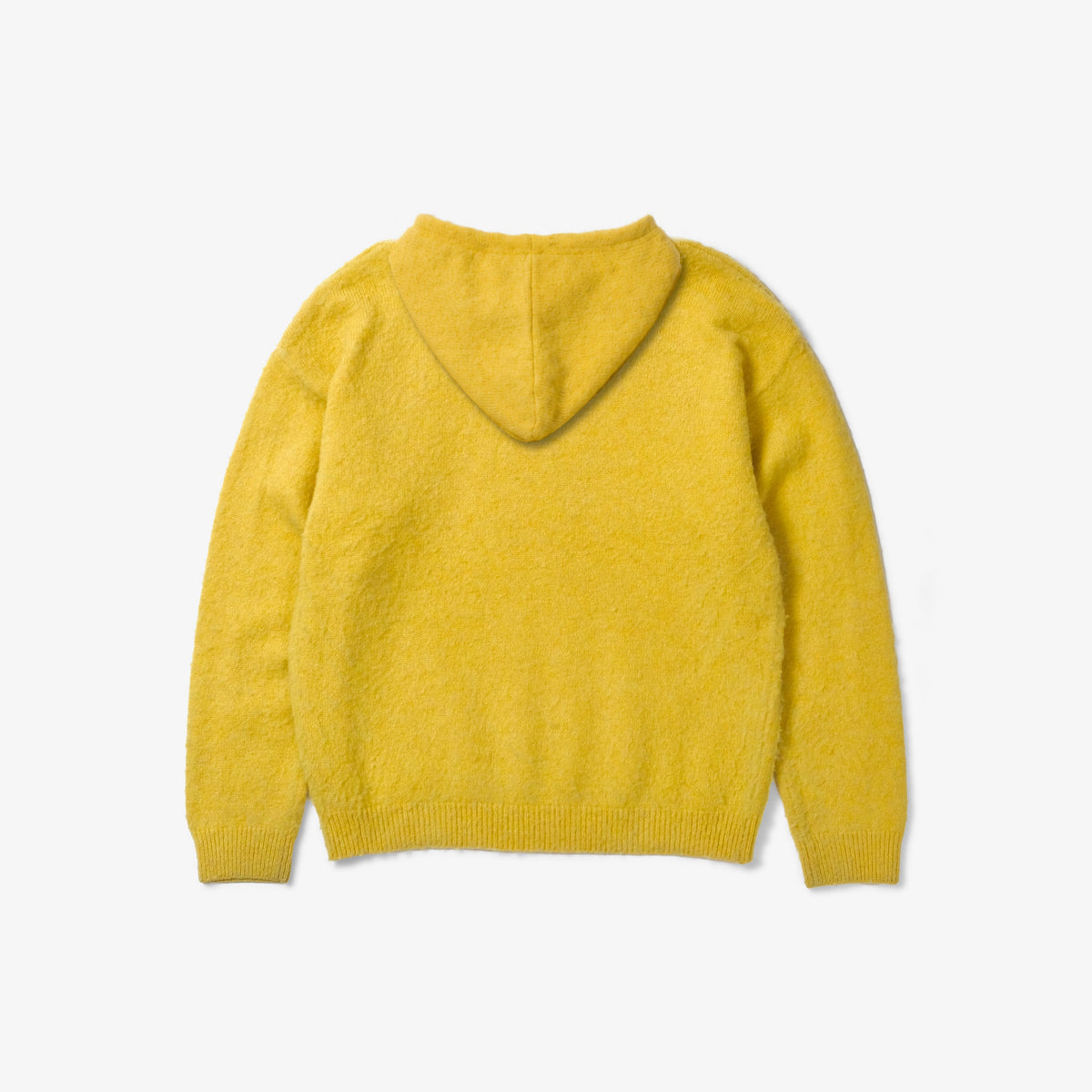 Little Yarmouth Shetland Wool Knit Hoodie — LY2620-KN03 — 9