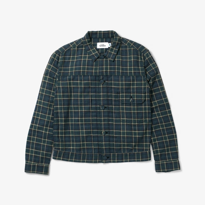 Little Yarmouth Trucker Shirts Jacket — LY2620-SH01 — 1