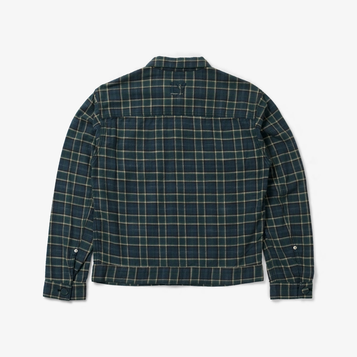 Little Yarmouth Trucker Shirts Jacket — LY2620-SH01 — 3